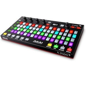 AKAI Professional Fire Controller - USB MIDI Controller for FL Studio